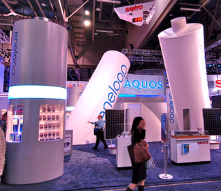 Illustration for article titled Top 10 Booths of CES 2008